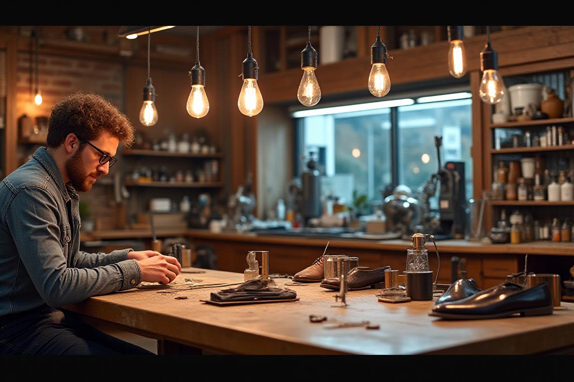 Il nostro laboratorio a Roma