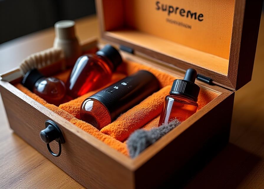 Il Kit Supremo completo di Borealis Gleam