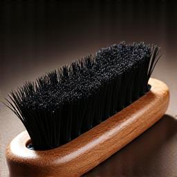 Spazzola in crine di cavallo premium