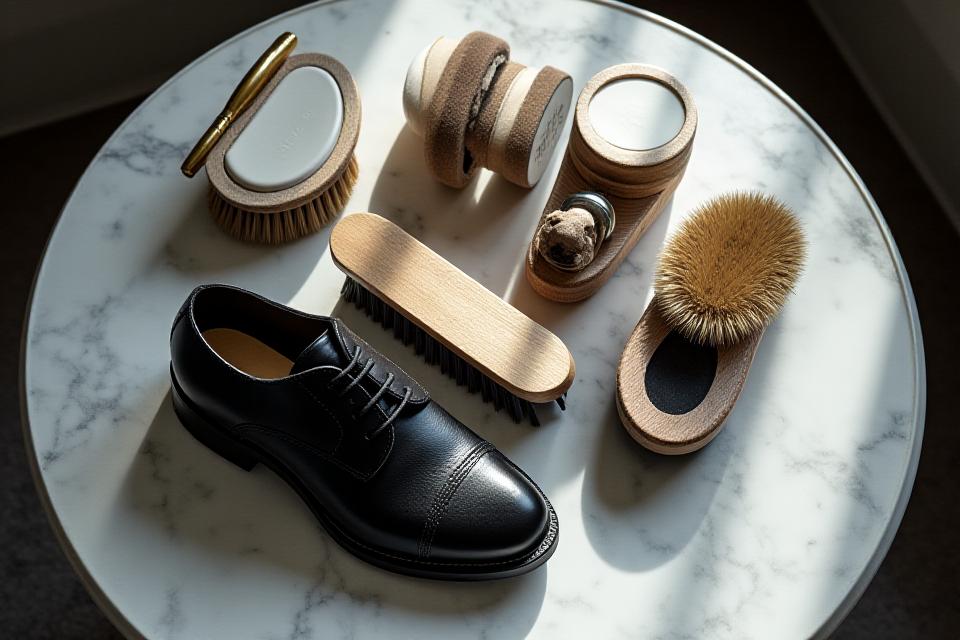 Tutorial video poster per la tecnica shine in 5 minuti